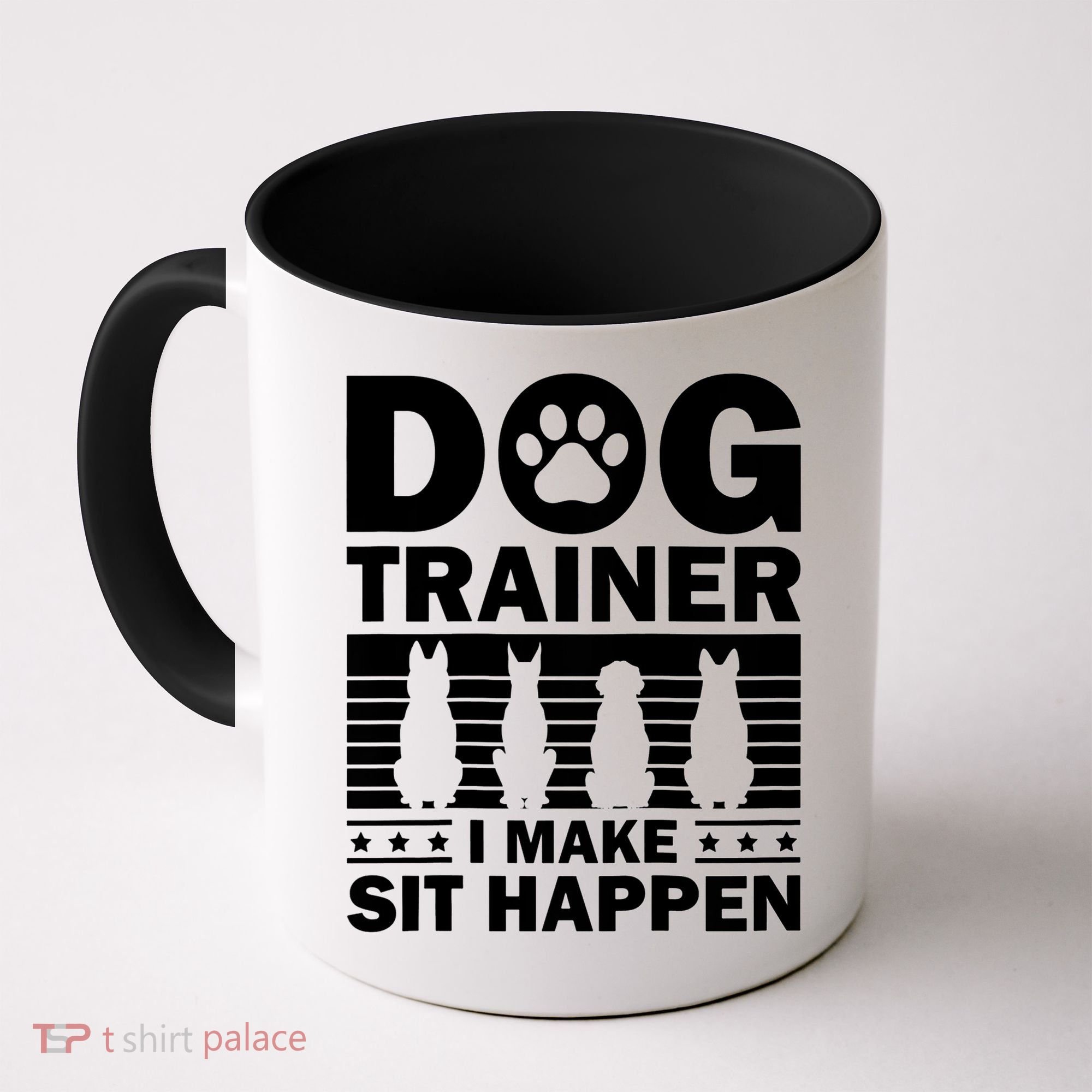 Cool Dog Trainer Dog Training Agility Class Cool Gift Coffee Mug