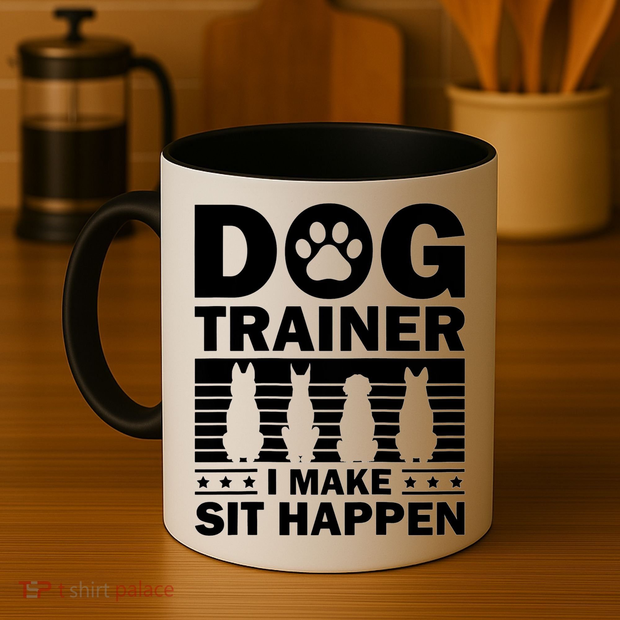 Cool Dog Trainer Dog Training Agility Class Cool Gift Coffee Mug