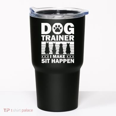 Cool Dog Trainer Dog Training Agility Class Cool Gift Tumbler