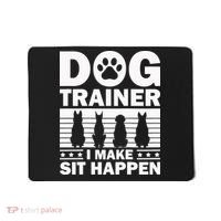 Cool Dog Trainer Dog Training Agility Class Cool Gift Mousepad thumb 0