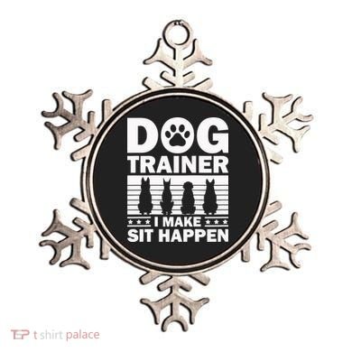 Cool Dog Trainer Dog Training Agility Class Cool Gift Ornament
