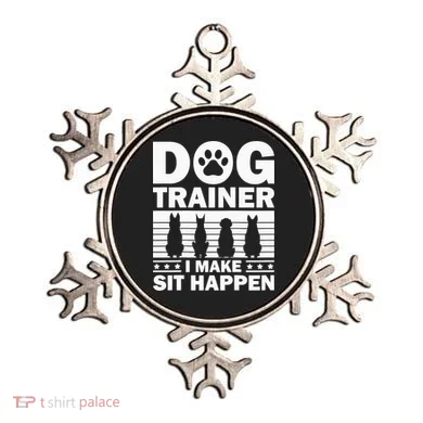 Cool Dog Trainer Dog Training Agility Class Cool Gift Ornament
