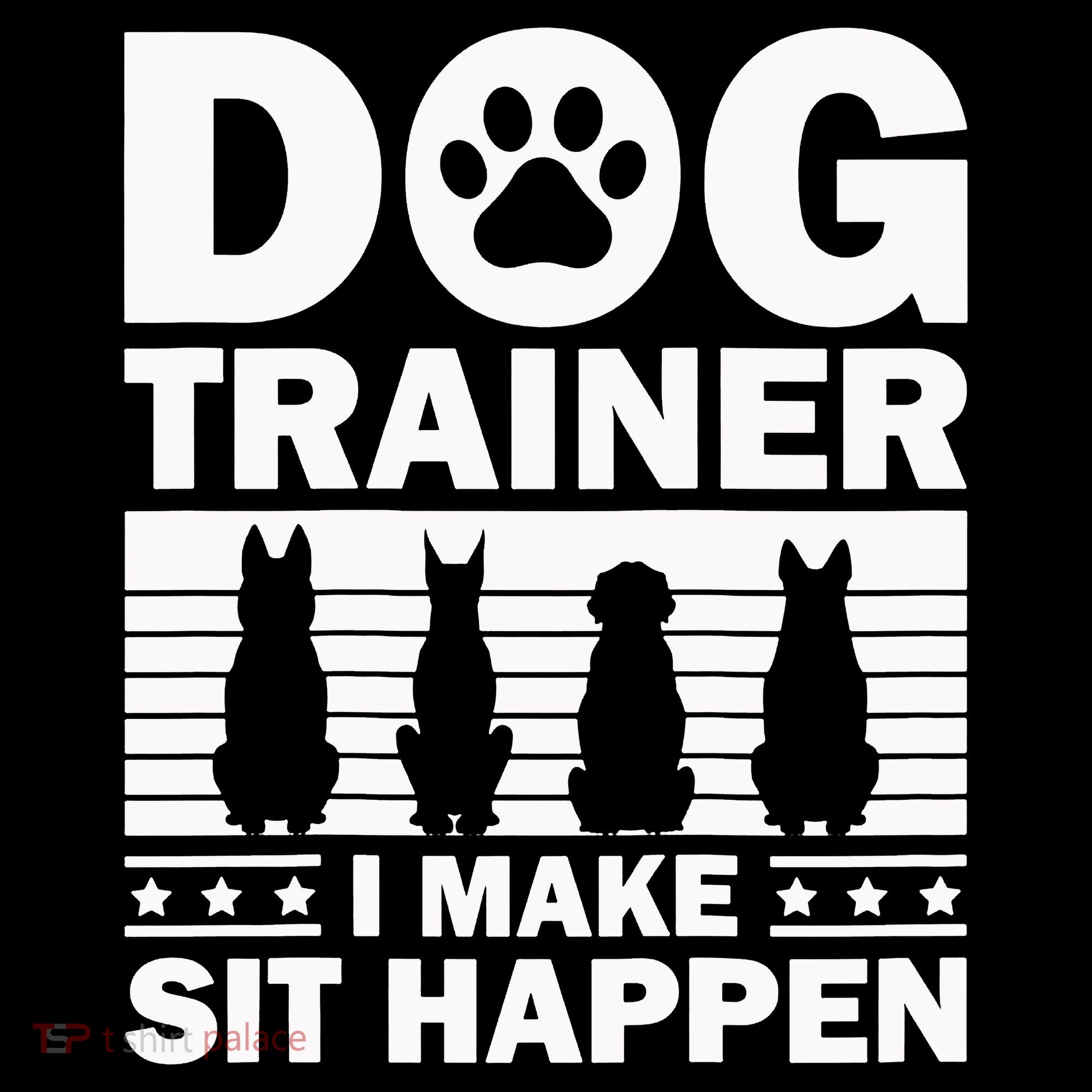 Cool Dog Trainer Dog Training Agility Class Cool Gift Kids Sweatshirt