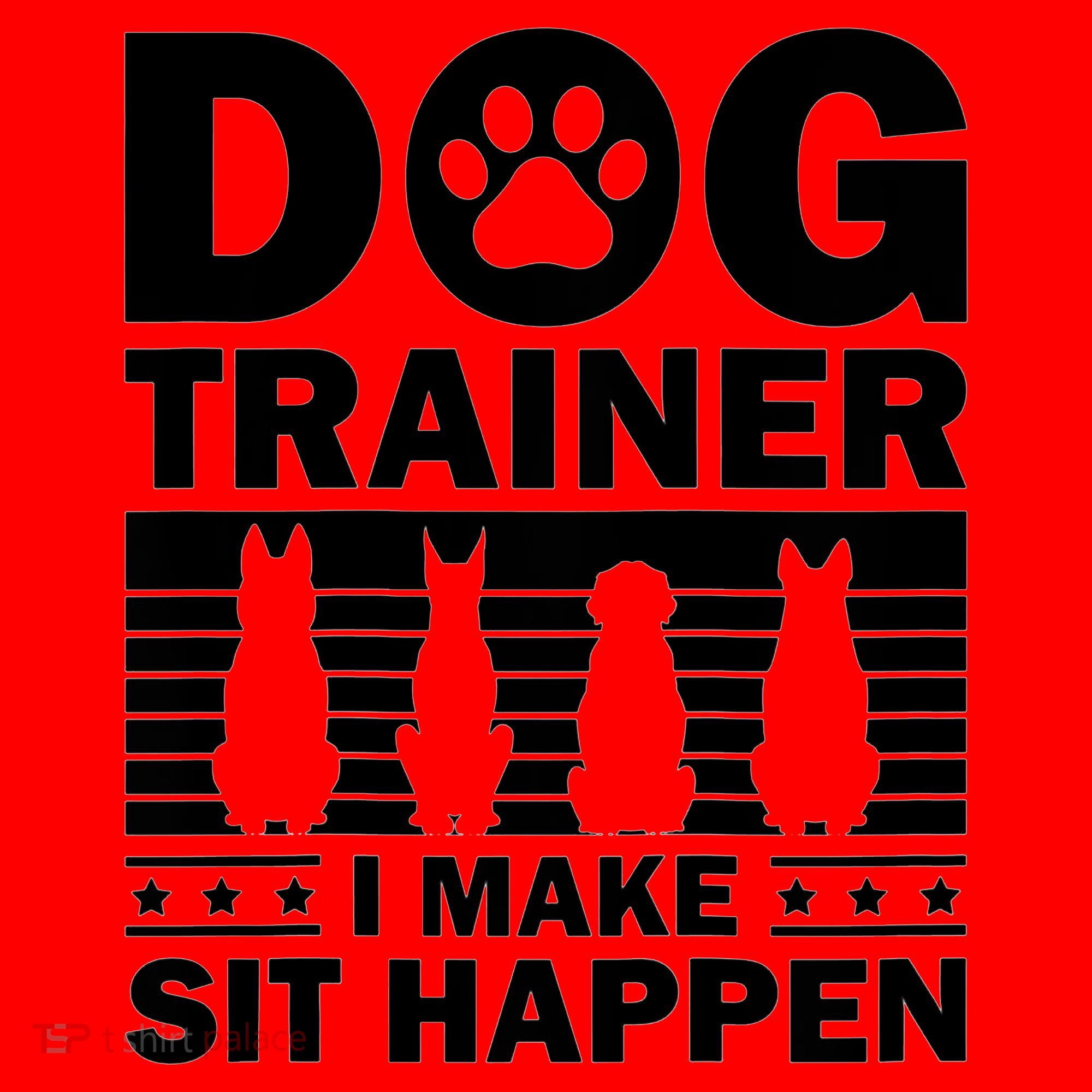 Cool Dog Trainer Dog Training Agility Class Cool Gift Santa Hat