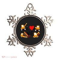 Construction Dump Truck Valentine's Day Of Lover Ornament thumb 0