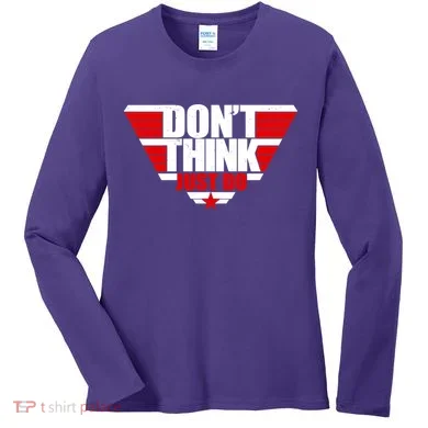 Women's Long Sleeve Shirt