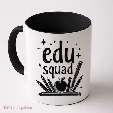 Curriculum Development Team Teaching Methods Educationalist Coffee Mug