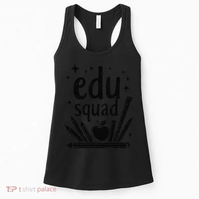 Curriculum Development Team Teaching Methods Educationalist Women's Tank Top