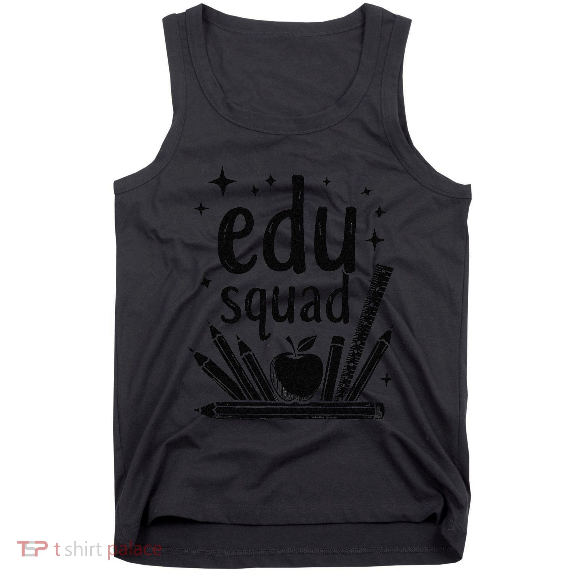 Curriculum Development Team Teaching Methods Educationalist Tank Top
