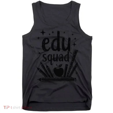 Curriculum Development Team Teaching Methods Educationalist Tank Top
