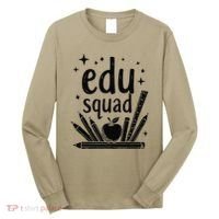 Curriculum Development Team Teaching Methods Educationalist Long Sleeve Shirt thumb 0