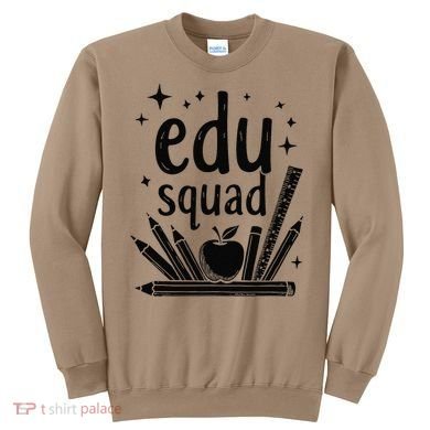 Curriculum Development Team Teaching Methods Educationalist Sweatshirt