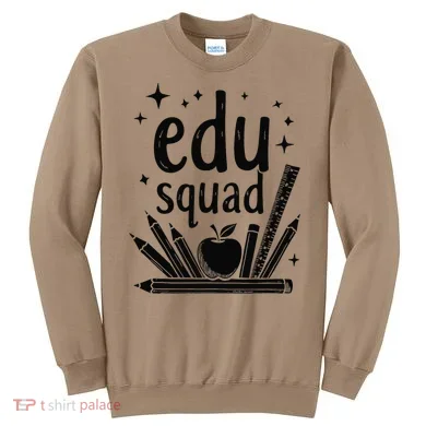 Curriculum Development Team Teaching Methods Educationalist Sweatshirt