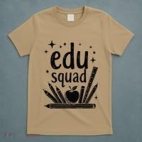 Curriculum Development Team Teaching Methods Educationalist T-Shirt thumb 5