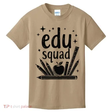 Curriculum Development Team Teaching Methods Educationalist Kids T-Shirt
