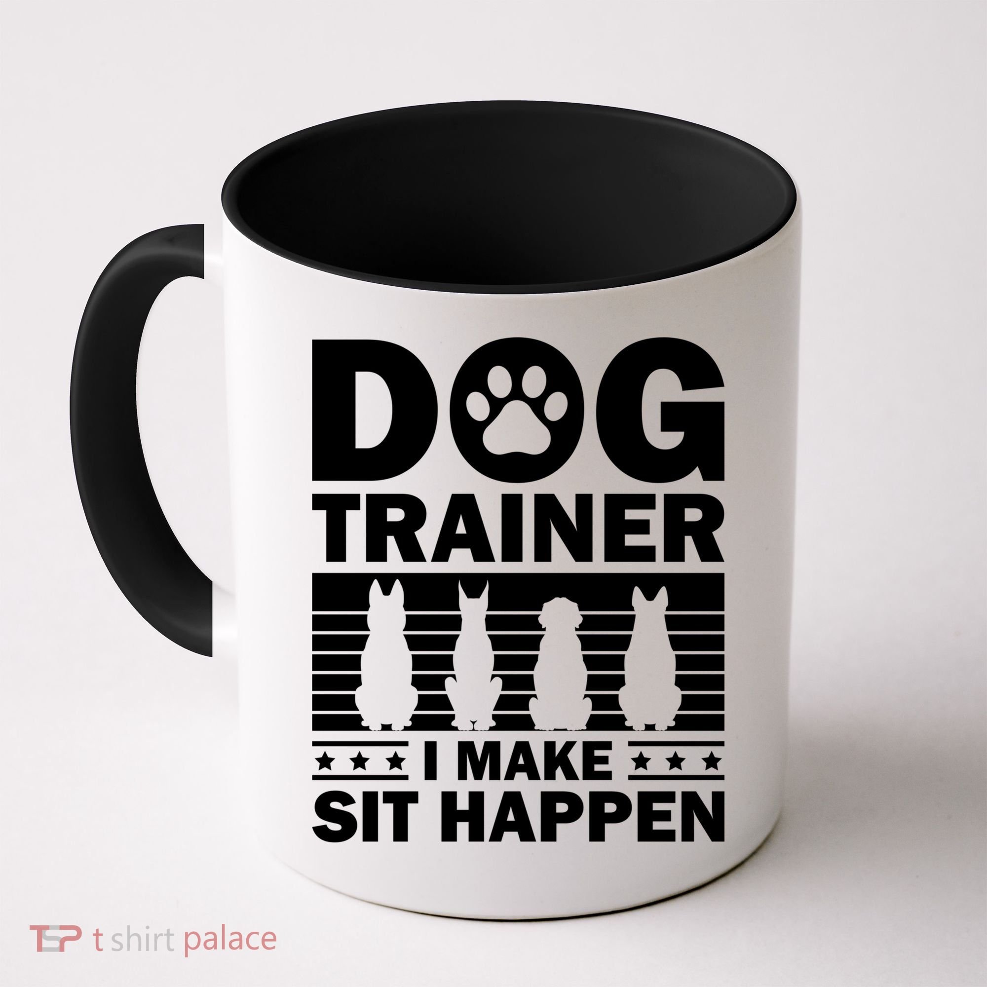 Cool Dog Trainer Dog Training Agility Class Cool Gift Coffee Mug