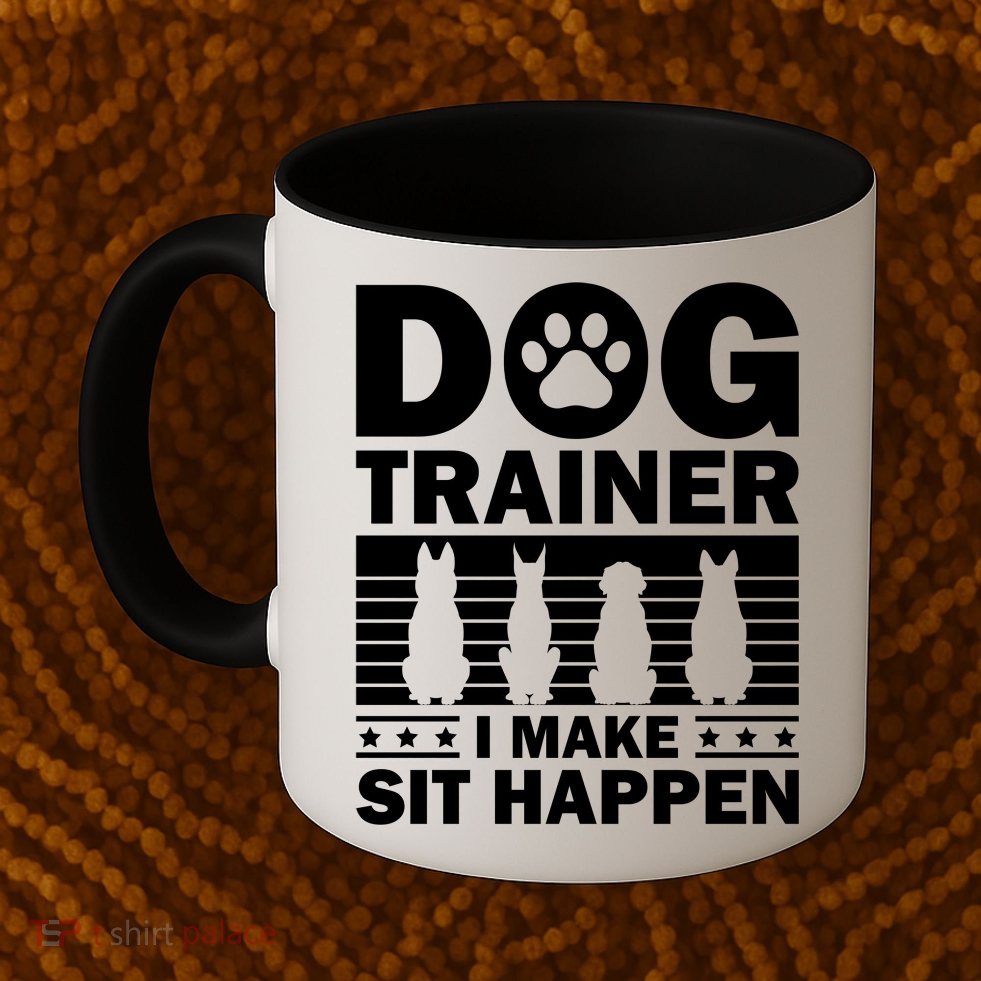 Cool Dog Trainer Dog Training Agility Class Cool Gift Coffee Mug