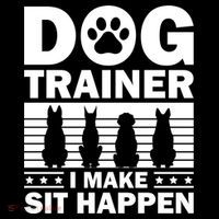 Cool Dog Trainer Dog Training Agility Class Cool Gift Women's Hoodie thumb 2