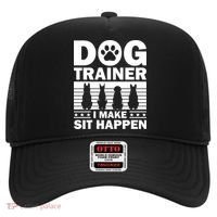 Cool Dog Trainer Dog Training Agility Class Cool Gift Hat thumb 0