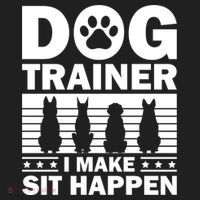 Cool Dog Trainer Dog Training Agility Class Cool Gift Golf Towel thumb 3