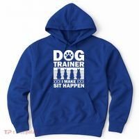 Cool Dog Trainer Dog Training Agility Class Cool Gift Hoodie thumb 0