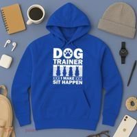Cool Dog Trainer Dog Training Agility Class Cool Gift Hoodie thumb 3