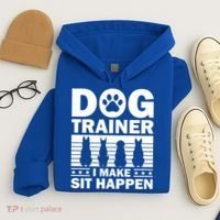 Cool Dog Trainer Dog Training Agility Class Cool Gift Hoodie thumb 4