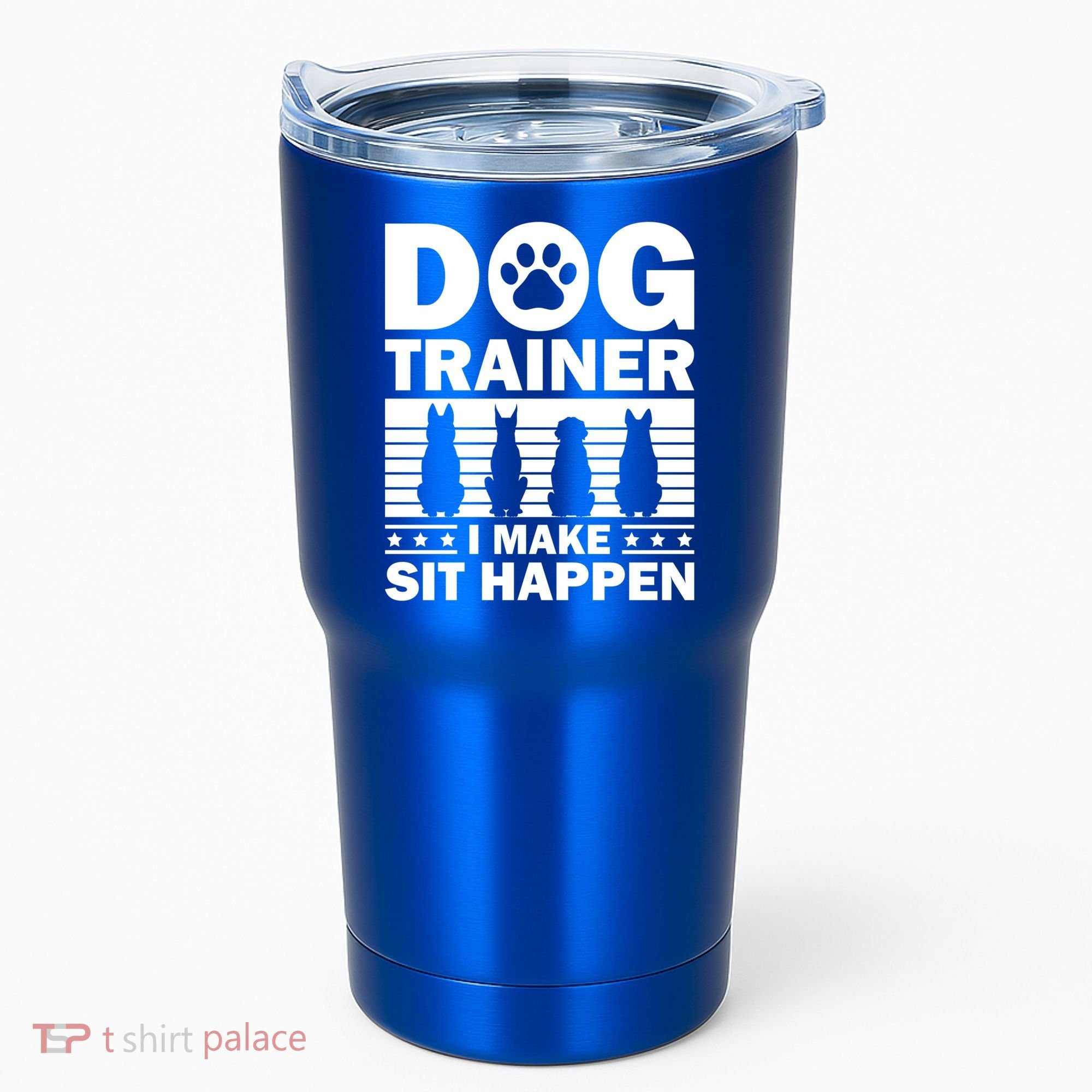 Cool Dog Trainer Dog Training Agility Class Cool Gift Tumbler
