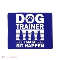 Cool Dog Trainer Dog Training Agility Class Cool Gift Mousepad thumb 0
