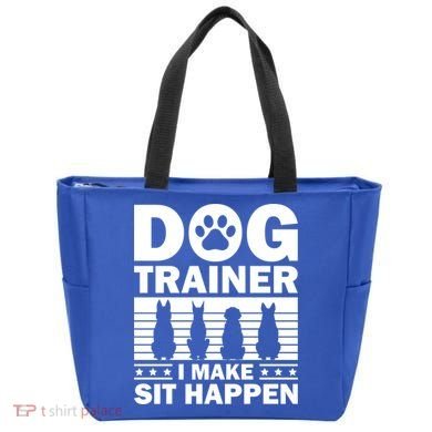 Cool Dog Trainer Dog Training Agility Class Cool Gift Tote Bag