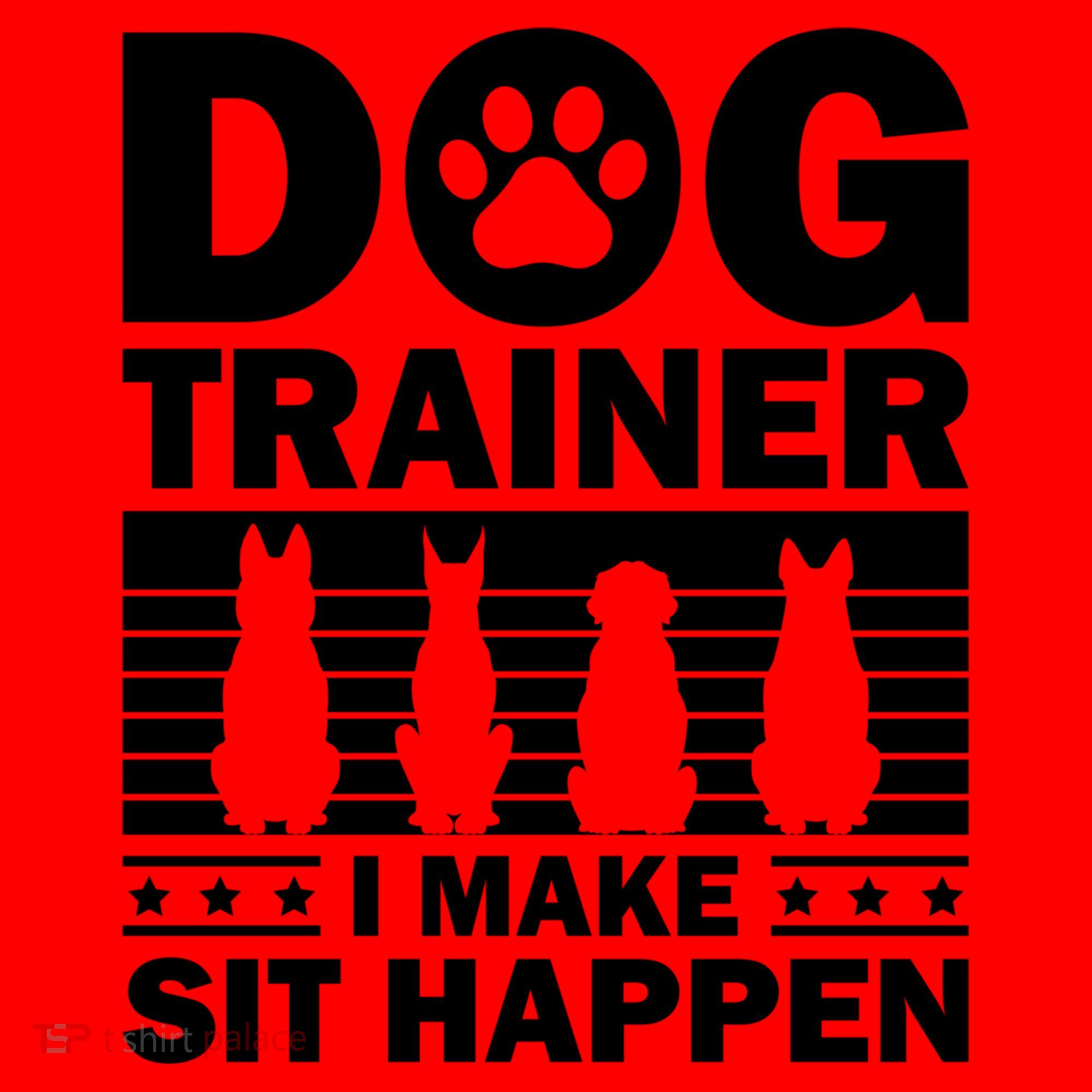 Cool Dog Trainer Dog Training Agility Class Cool Gift Santa Hat