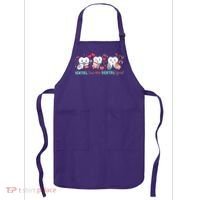 Cute Dental Team VS Dental Squad Apron thumb 0