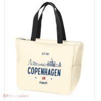 Copenhagen Denmark Travel Tote Bag thumb 3