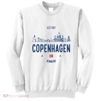 Copenhagen Denmark Travel Sweatshirt thumb 0