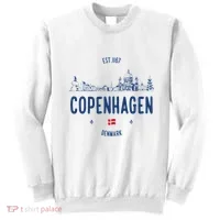 Copenhagen Denmark Travel Sweatshirt thumb 0