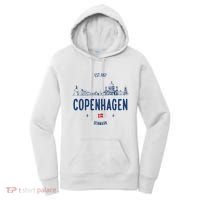 Copenhagen Denmark Travel Women's Hoodie thumb 0