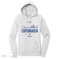 Copenhagen Denmark Travel Women's Hoodie thumb 0