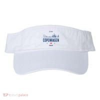 Copenhagen Denmark Travel Visor thumb 0