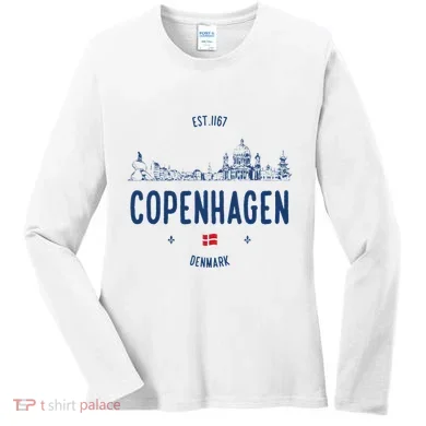 Women's Long Sleeve Shirt