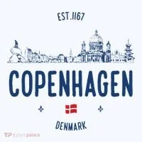 Copenhagen Denmark Travel Women's T-Shirt thumb 6