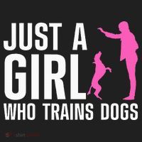 Cute Dog Trainer For Training Dog Lover Owner Beanie thumb 2