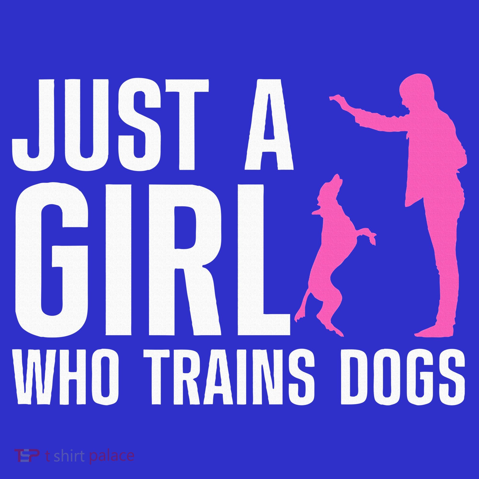 Cute Dog Trainer For Training Dog Lover Owner Visor