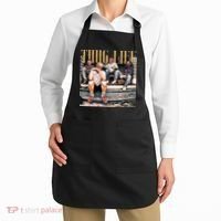 Cool Donald Trump Thug Life Apron thumb 2