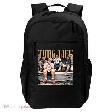 Cool Donald Trump Thug Life Backpack
