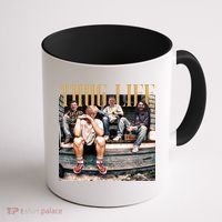 Cool Donald Trump Thug Life Coffee Mug thumb 1