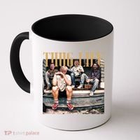 Cool Donald Trump Thug Life Coffee Mug thumb 0