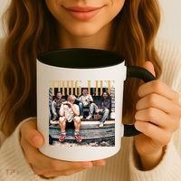 Cool Donald Trump Thug Life Coffee Mug thumb 3