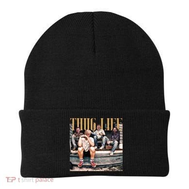 Cool Donald Trump Thug Life Beanie