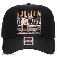Cool Donald Trump Thug Life Hat thumb 0