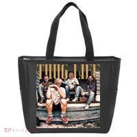 Cool Donald Trump Thug Life Tote Bag thumb 0